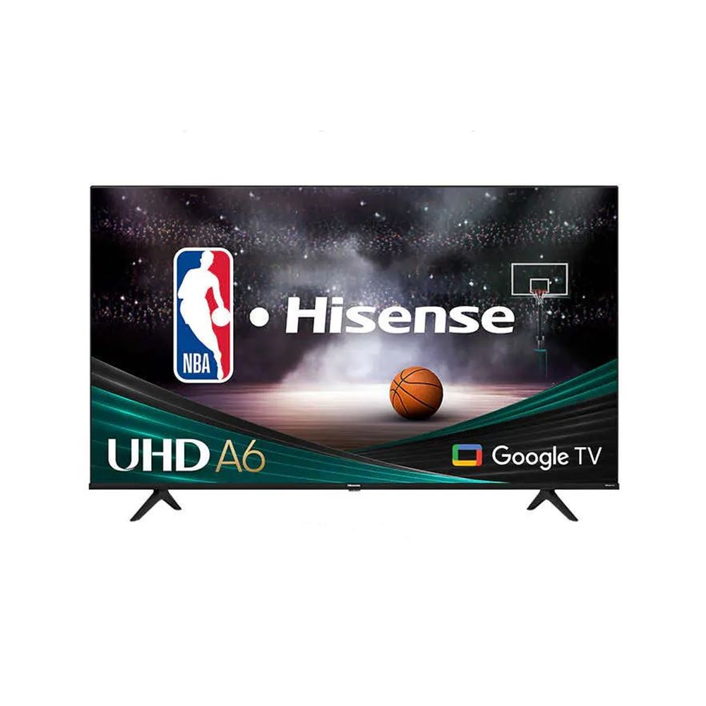 HISENSE 50IN A65H 4K ANDROID SMART TV