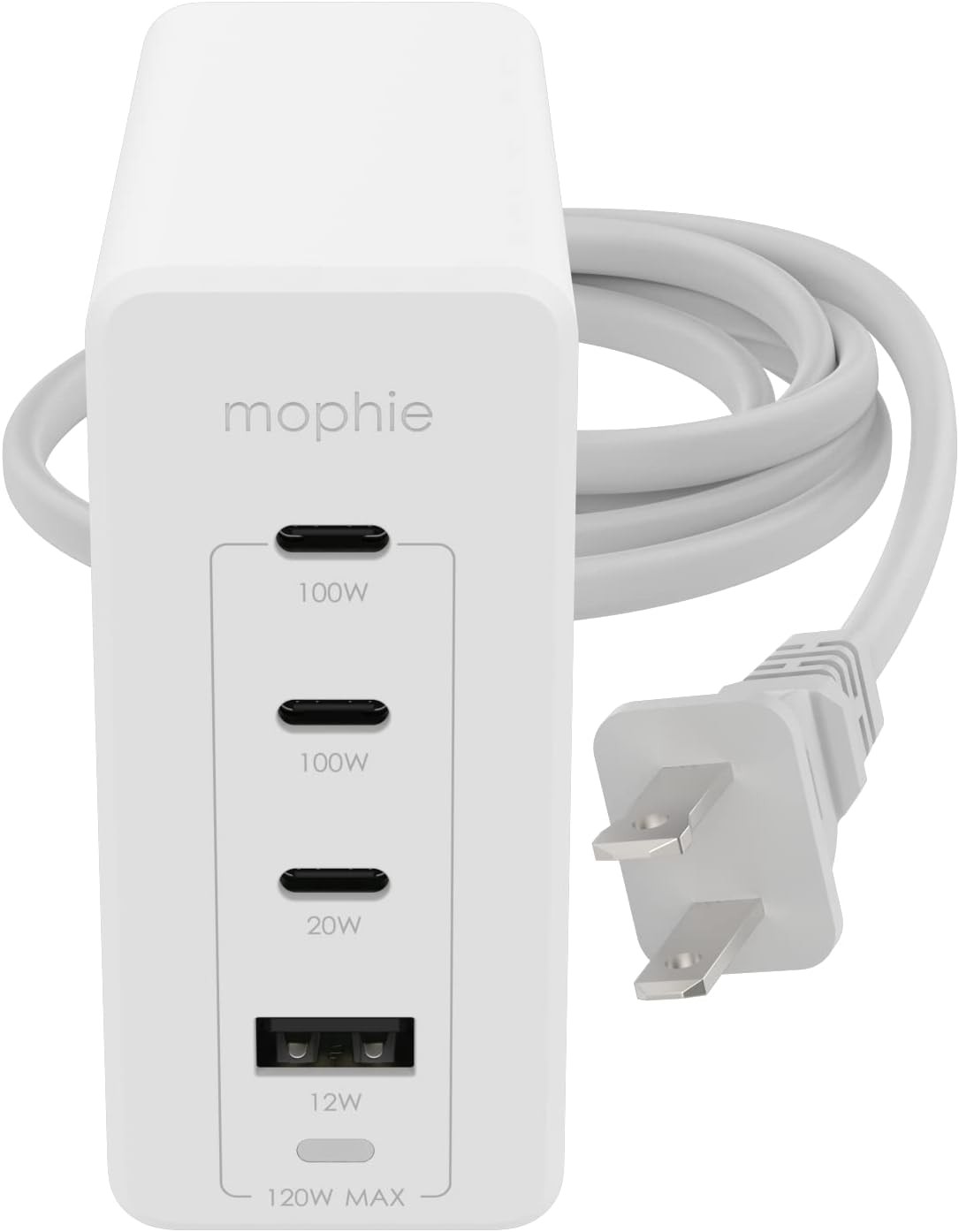 MOPHIE BNDL USBC HUB 120W TO CLTG CBL