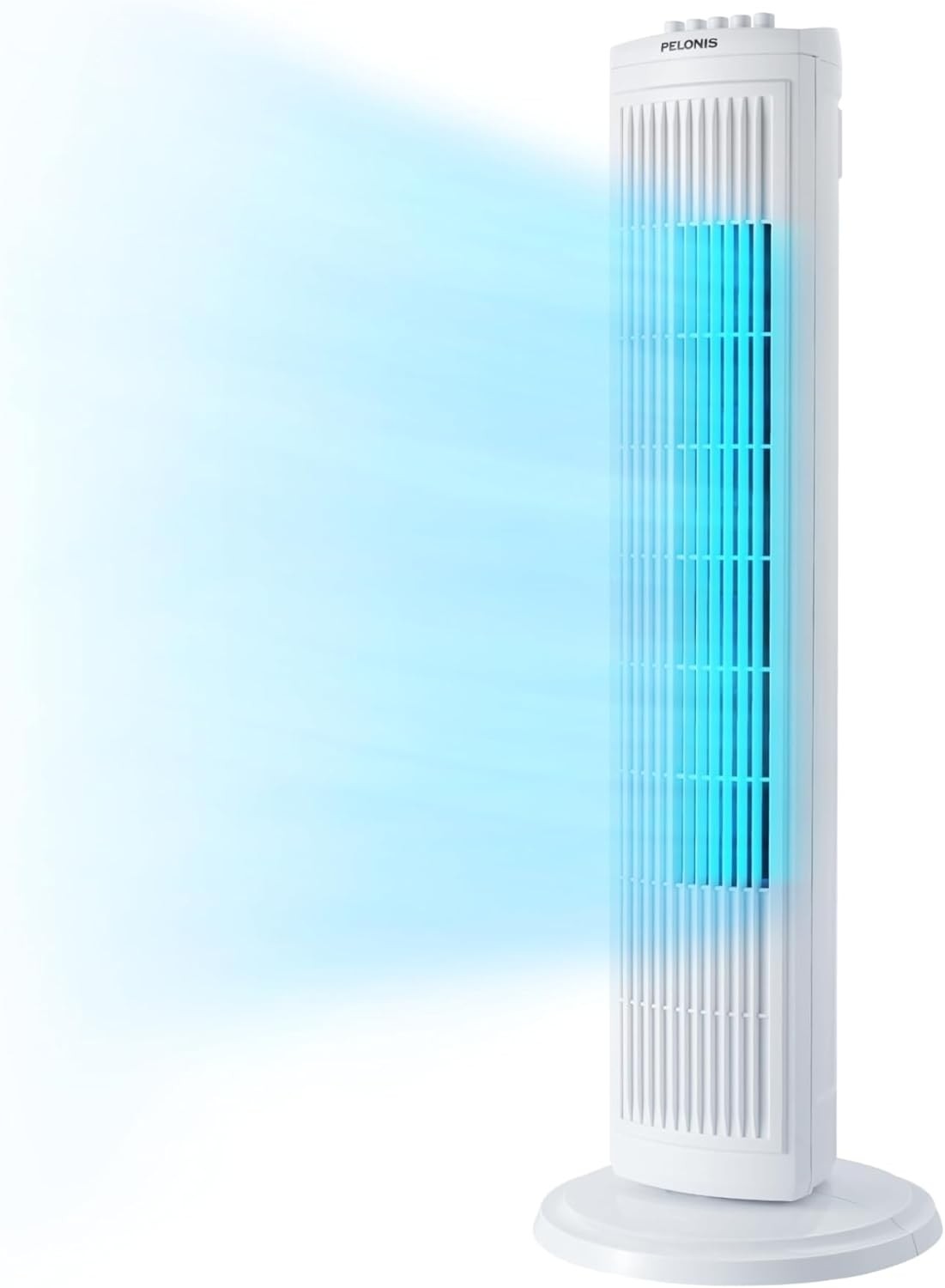 30 Inch Oscillating Tower Fan