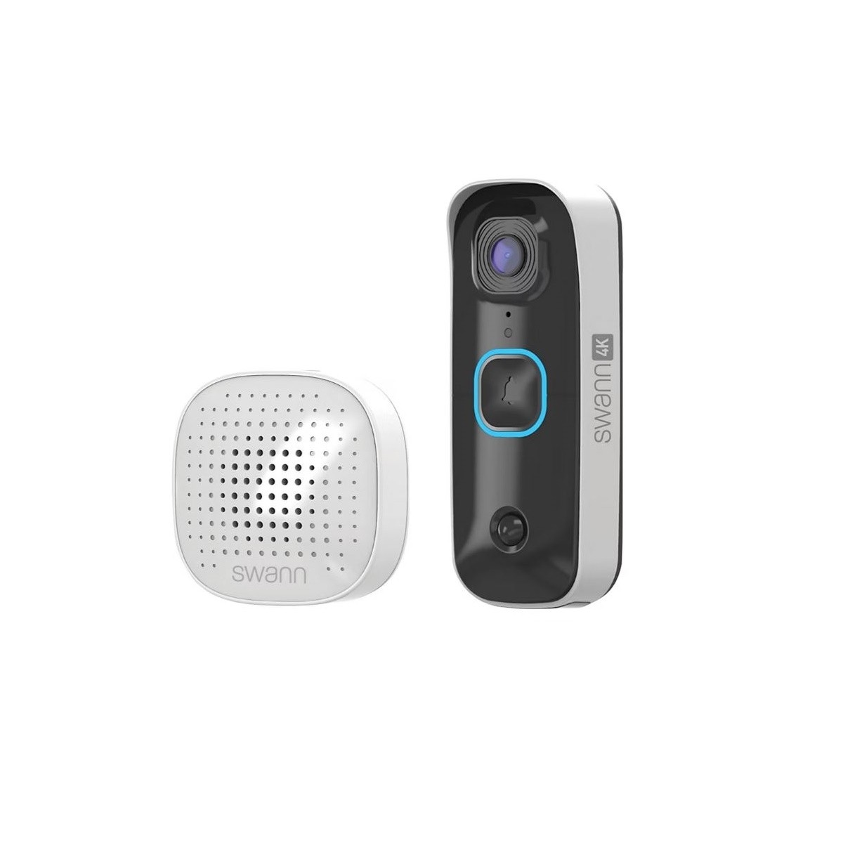 SWANN BUDDY 4K DOORBELL