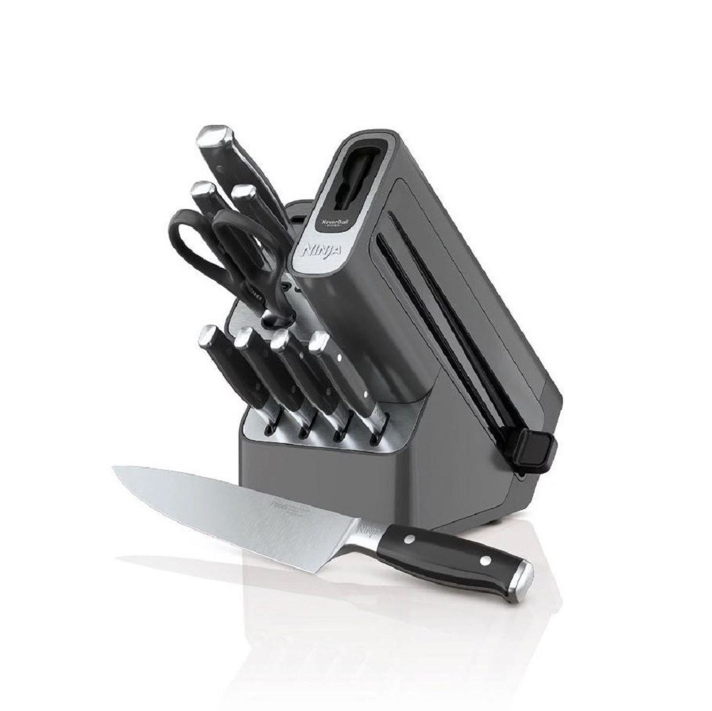 10-Piece NeverDull Premium Knife System