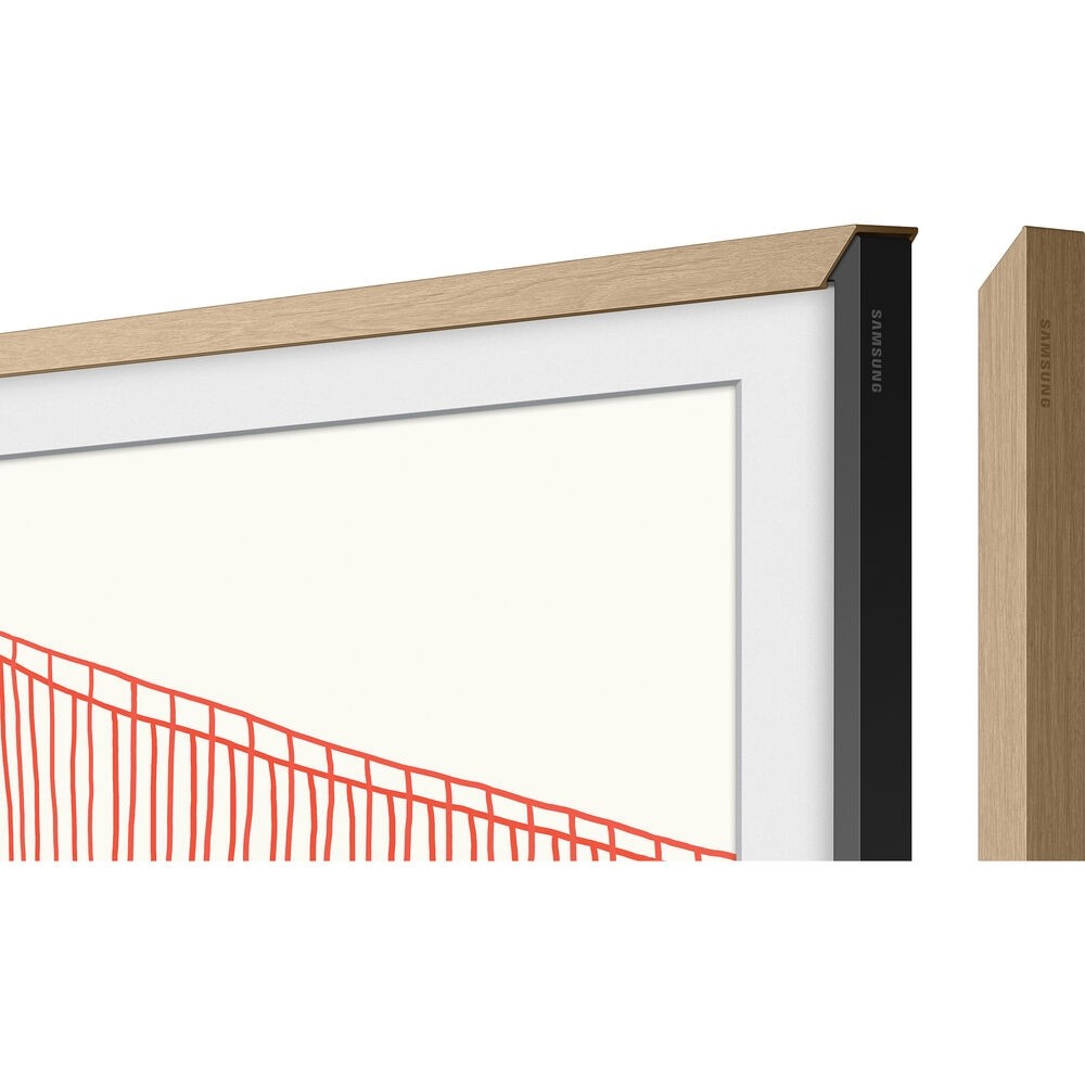 43” THE FRAME CUSTOMIZABLE BEZEL
