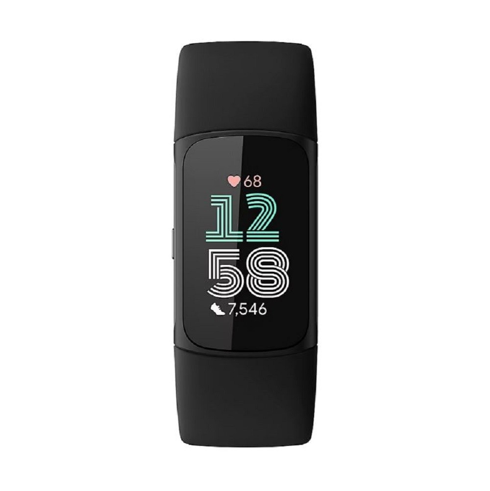 Fitbit Charge 6 Black Bundle
