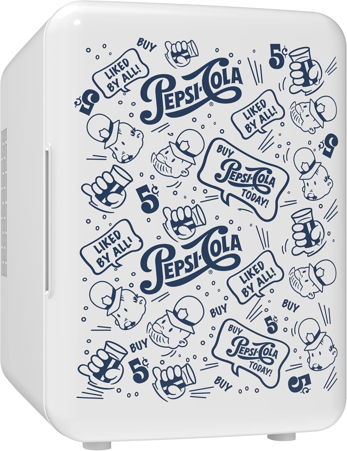 CURTIS MIS150PEP Pepsi Cola Retro