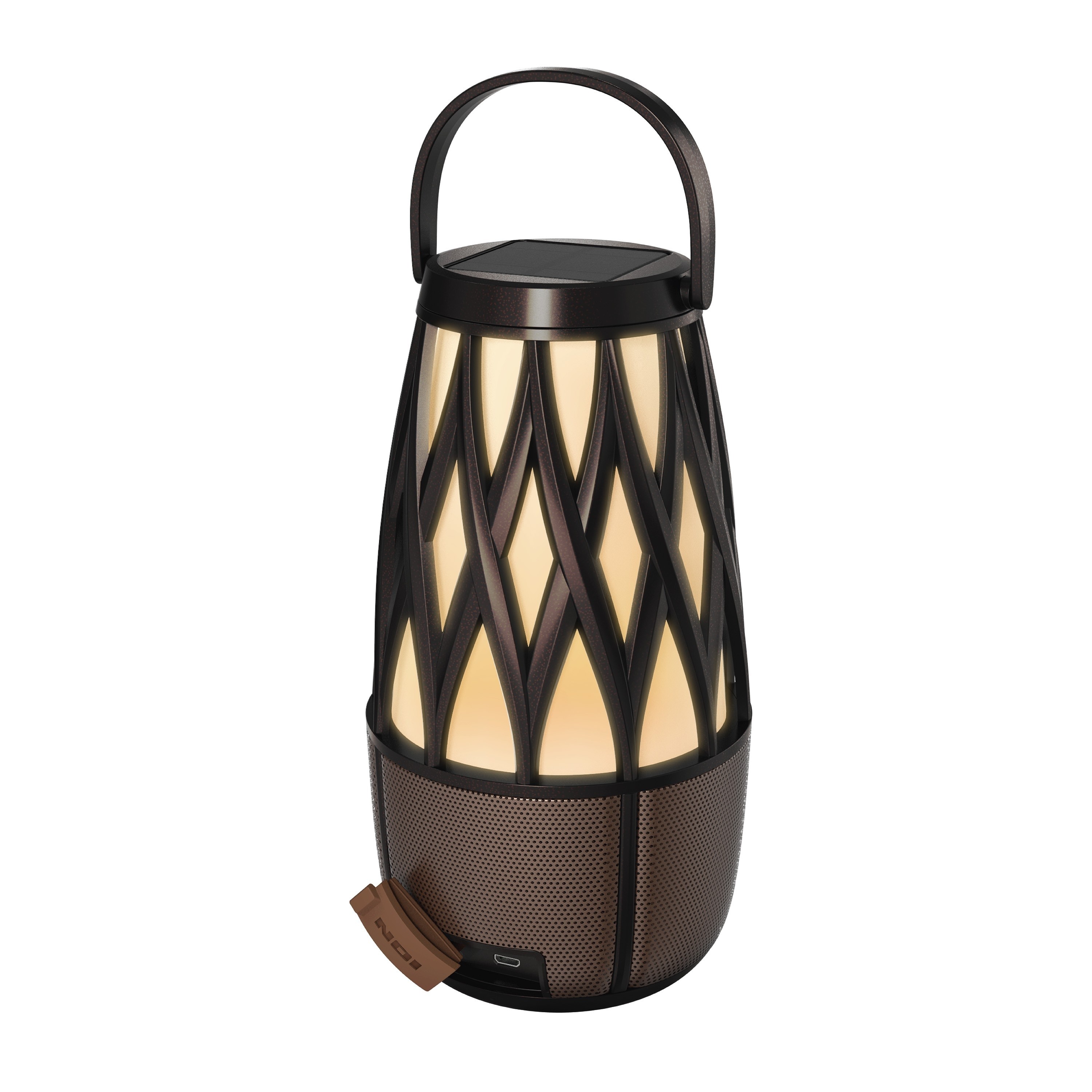 Ion Tahiti Speaker Bronze Single