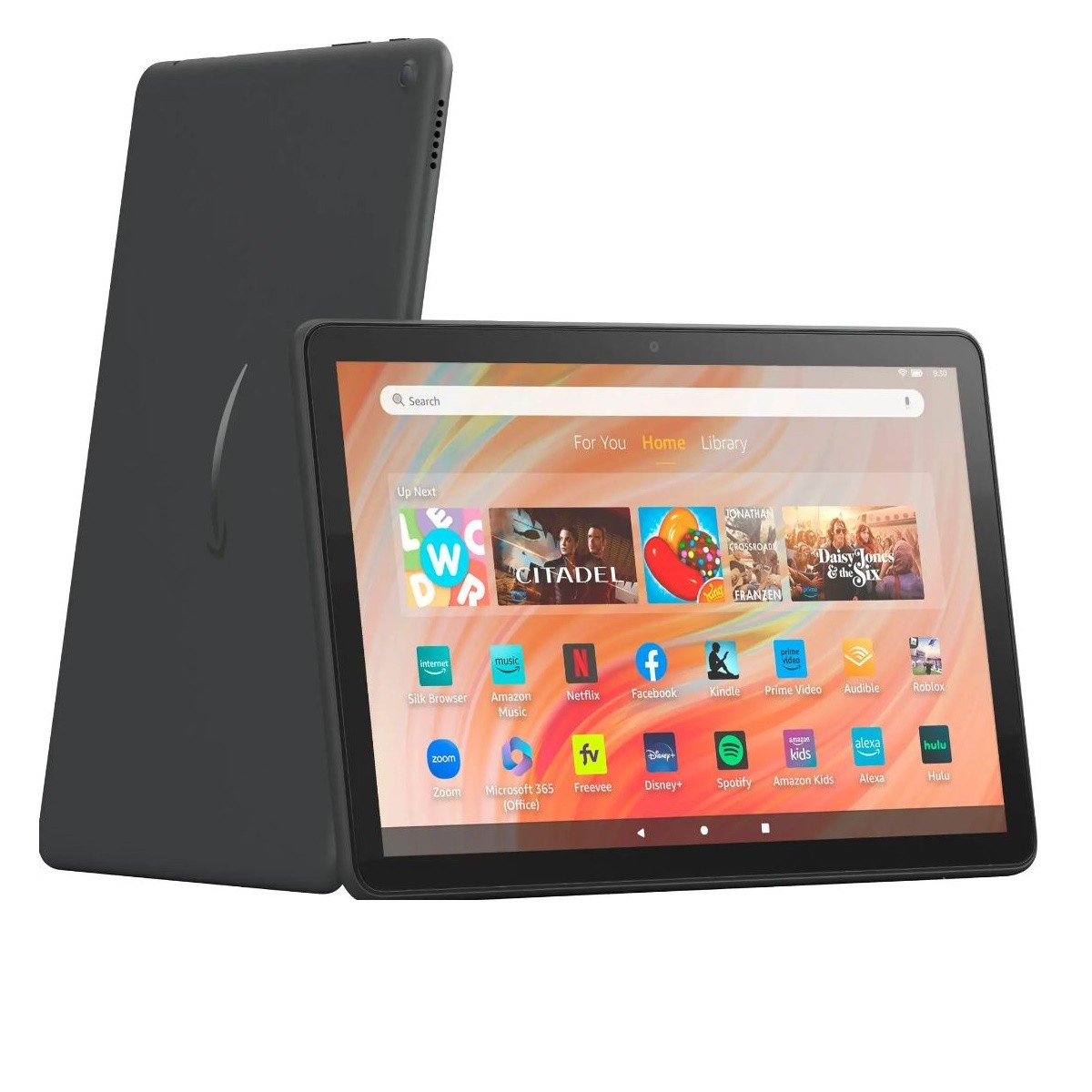 AMAZON FIRE 10HD TABLET 32GB B0BHZT5S12