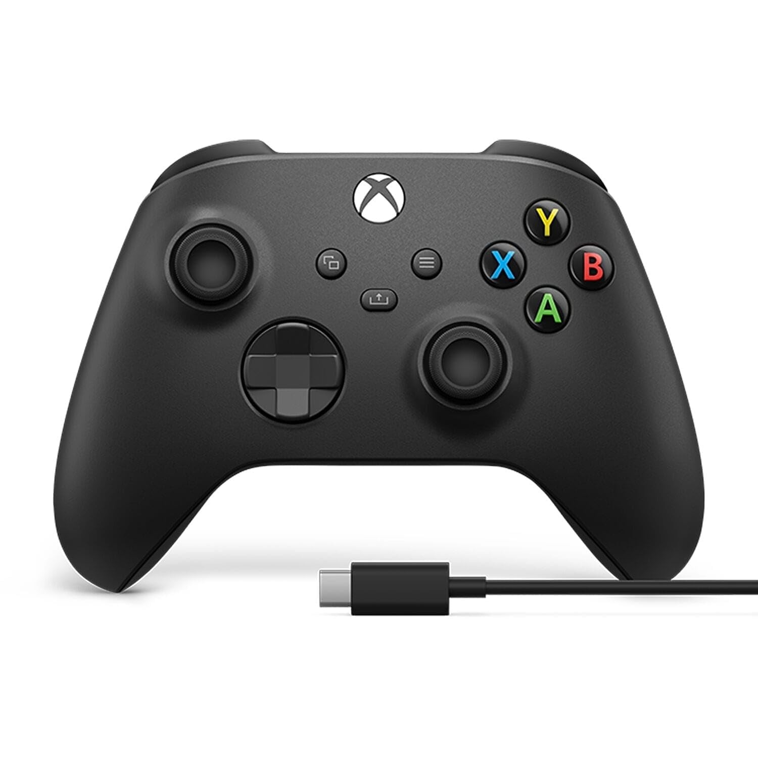 XBOX SERIES SX WL CONTR CARBON BLACK