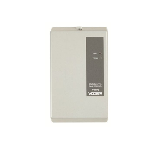 Valcom V-9970 1 ZoneDigital Page Adapter