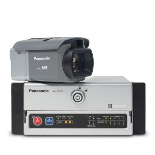 Panasonic Arbitrator Mk3 Hd Camera