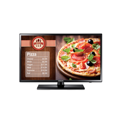 Samsung H40B 40in Direct Lit LED HDTV 