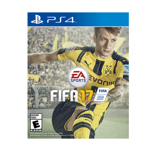 FIFA 17 Playstation 4 2016