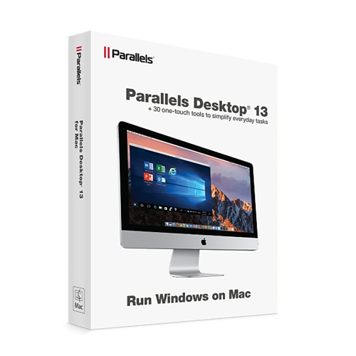 PARALLELS DESKTOP 13+30 tools