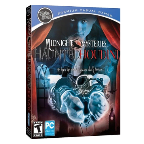 MidnightMysteries Haunted Houdini