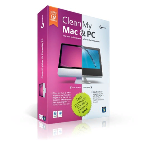 Clean My Mac & Pc