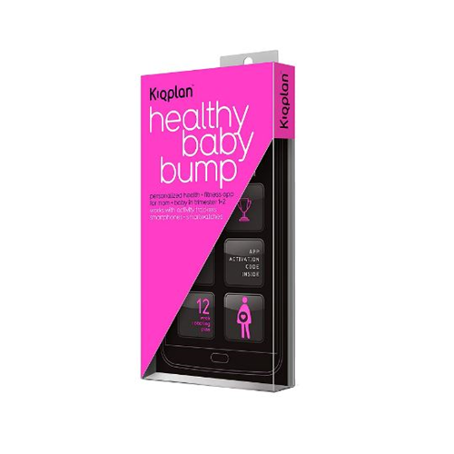 Kiqplan - Healthy Baby Bump 12-week 