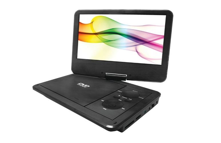 Sylvania SDVD9019 9" Portable DVD Player