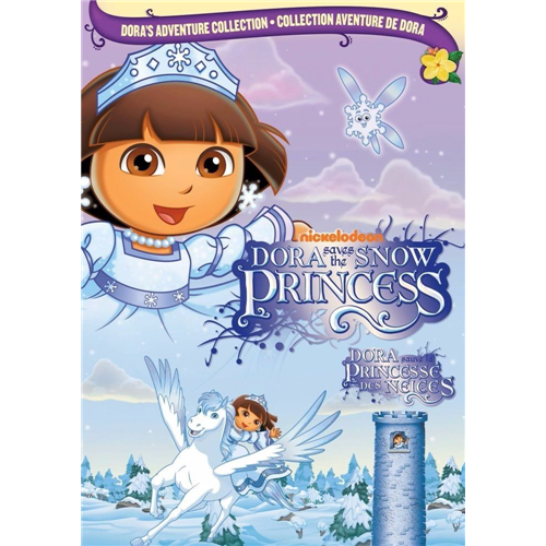 Dora the Explorer: Dora Saves the Snow Princess
