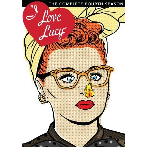 I Love Lucy: Complete Fourth Season
