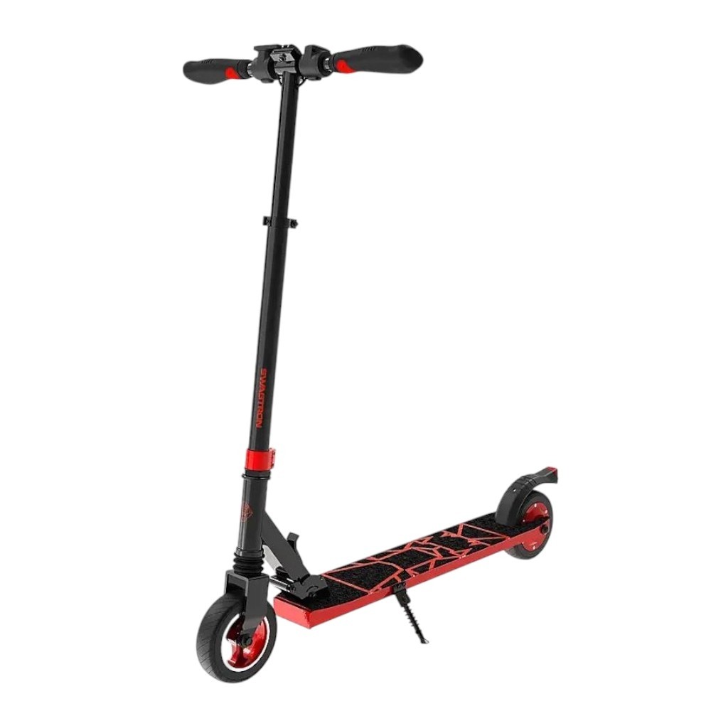 SWAGTRON SG-8 FOLDING E SCOOTER RED