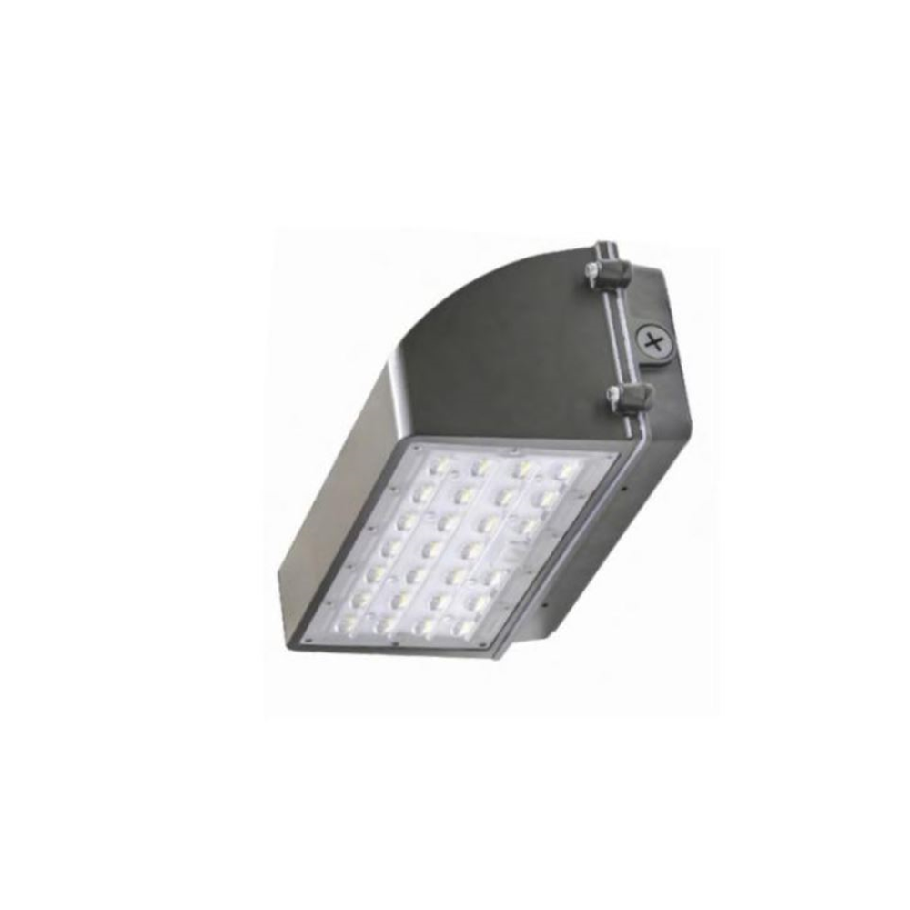 LED FULL CUT OFF WALL PACK, 45W, 5000K