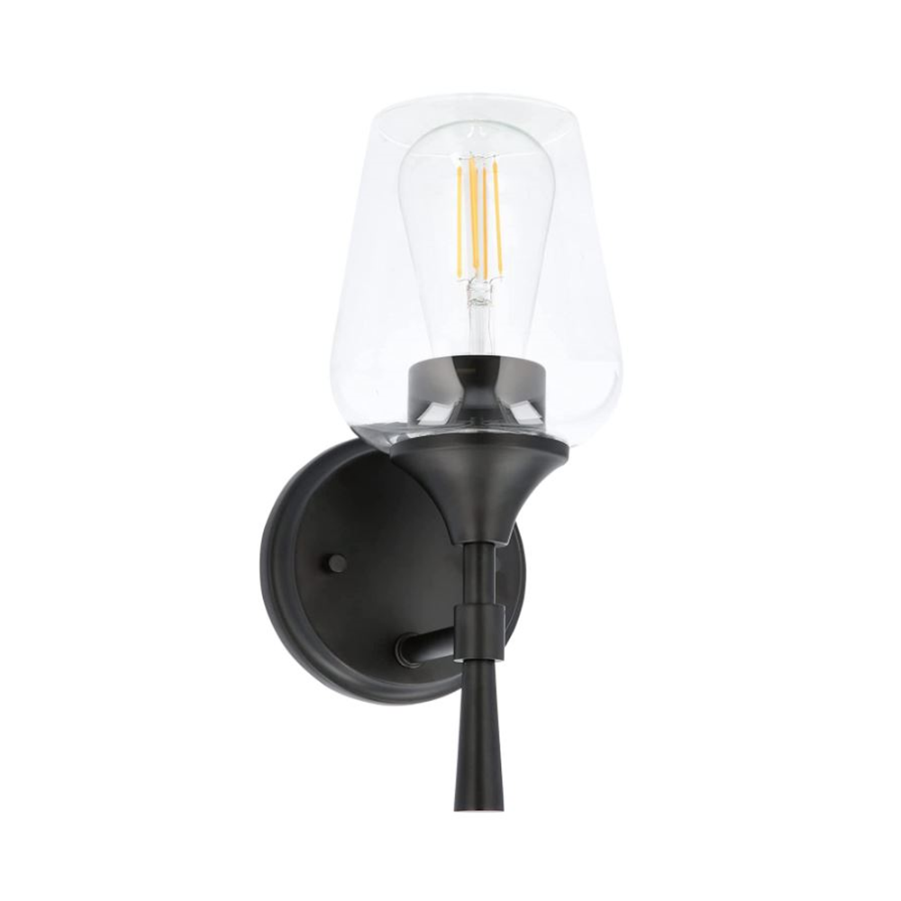1LT 100W MB STELLA WALL SCONCE
