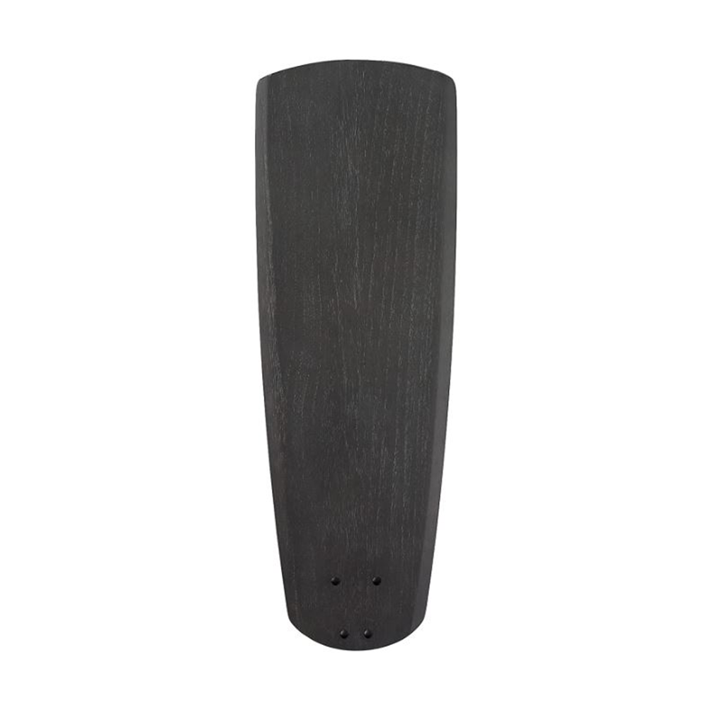 22 IN WOOD BLADES IN CHARCOAL