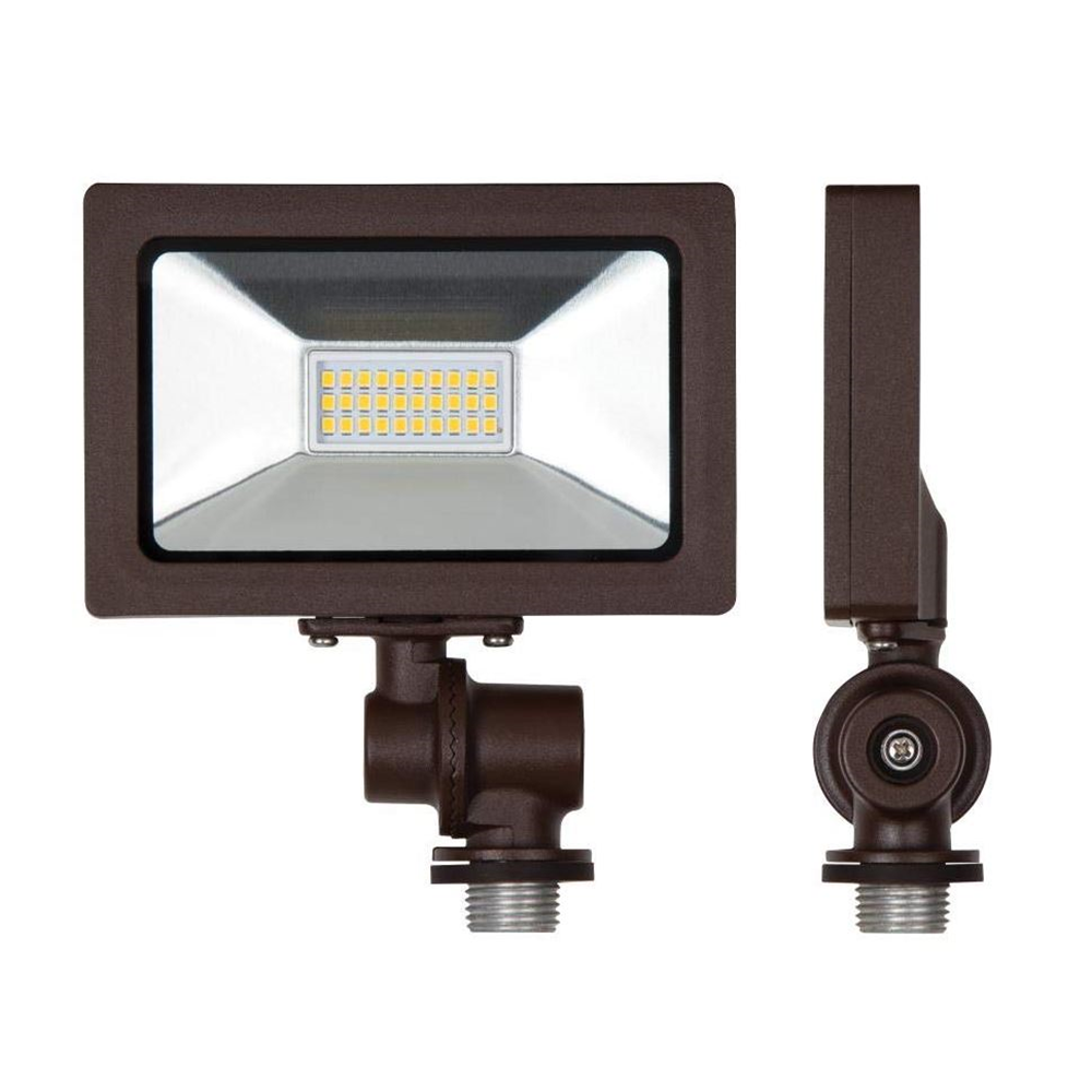 LED FLOOD LIGHT 10W 5000K 900LM