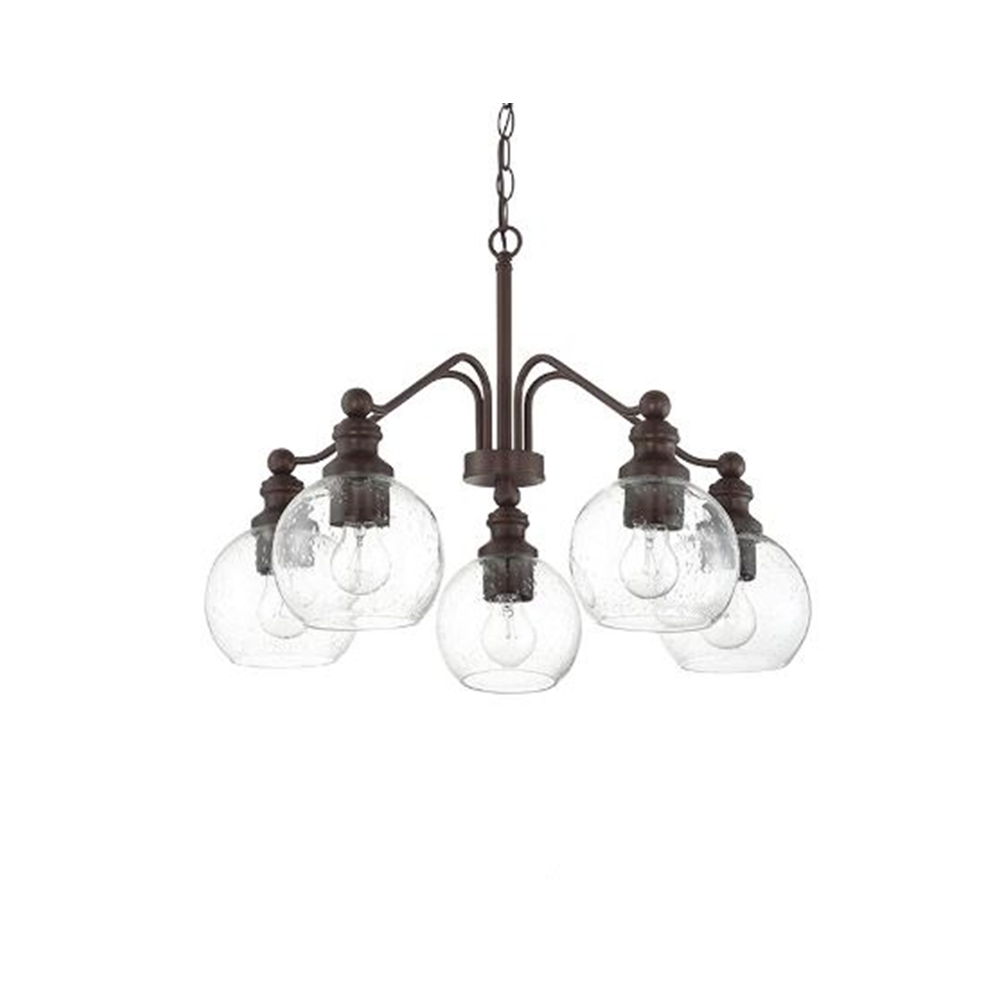 Sunset Oriana 5-Light Chandelier