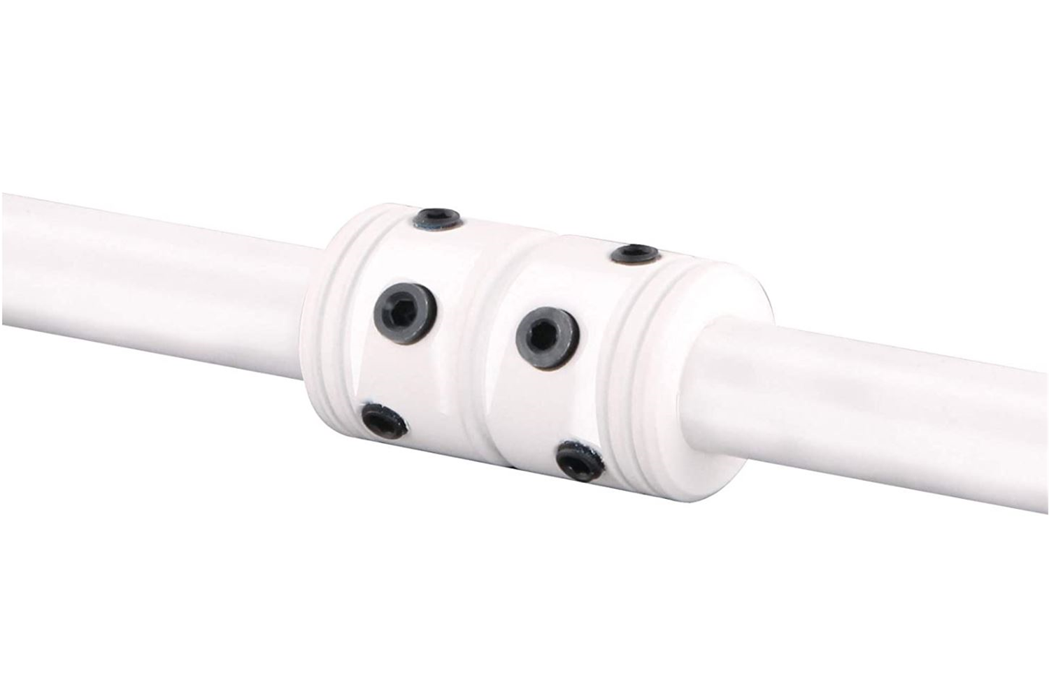 CFDCWW - DOWNROD COUPLER APPLIANCE WHITE