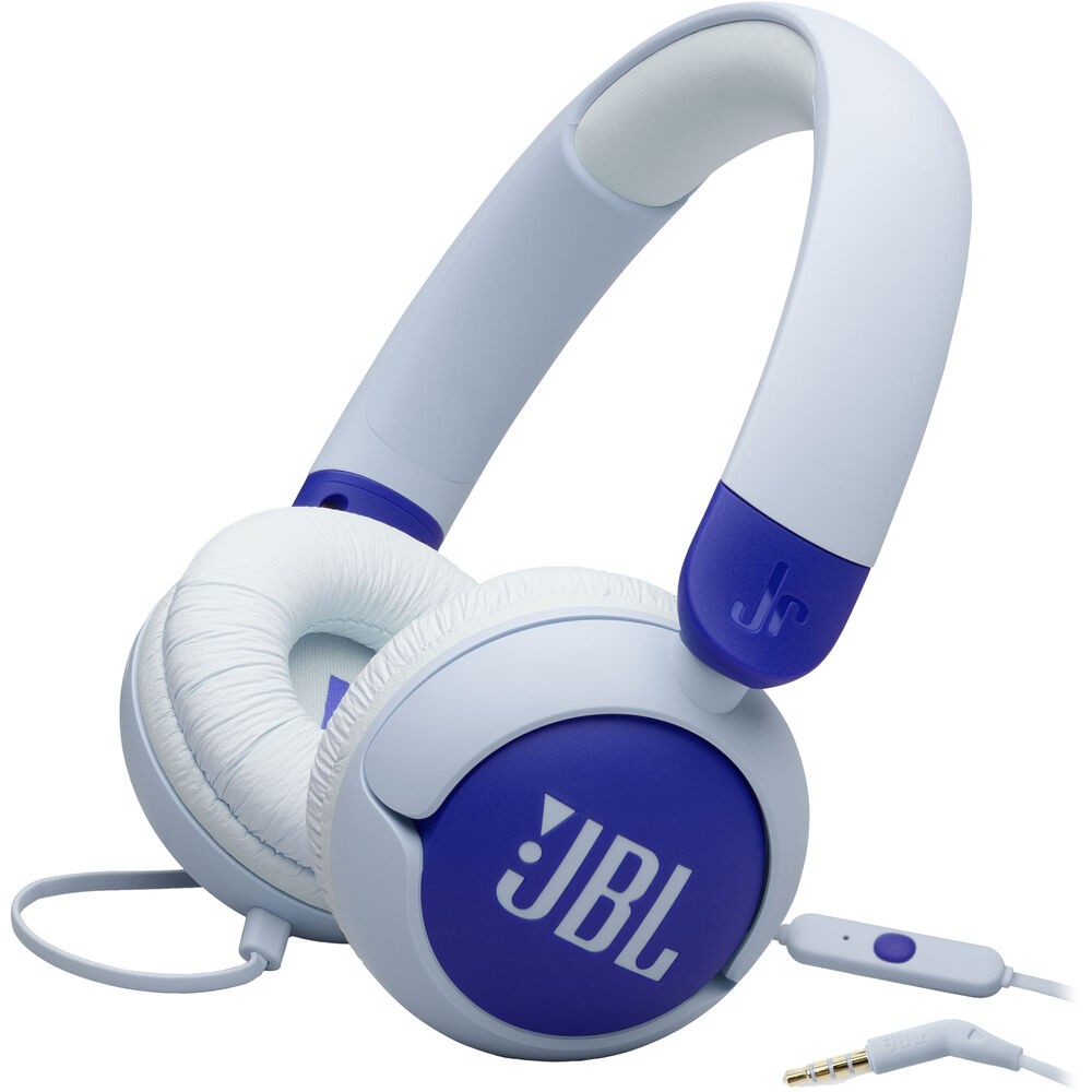 JBL Junior 320 On-Ear Wired Headphones