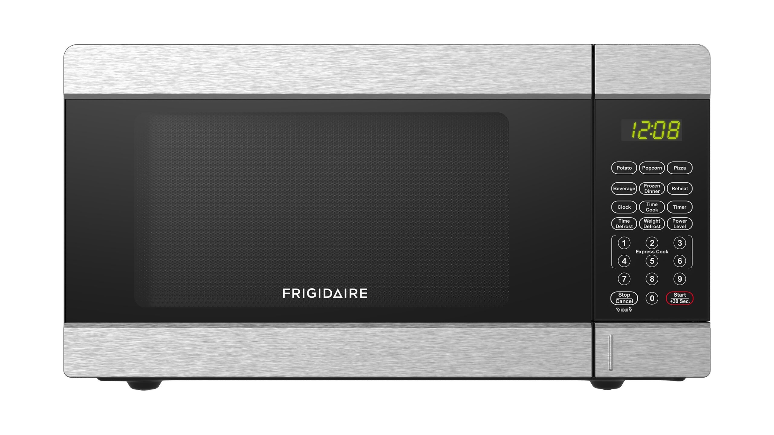 1.1 CU. FT. MICROWAVE, STAINLESS STEEL