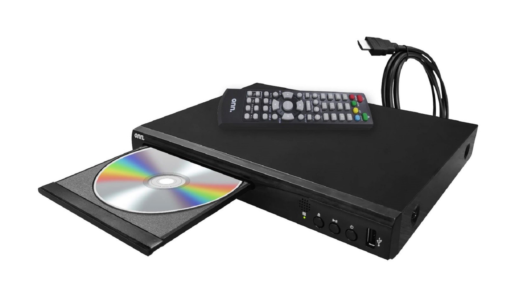 ON, Blu-ray Player with HDMI Cable