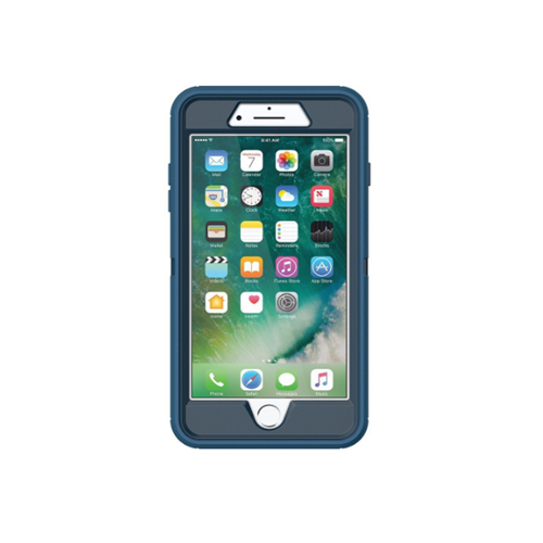 OtterBox Defender iPhone 7 Plus Case Blu