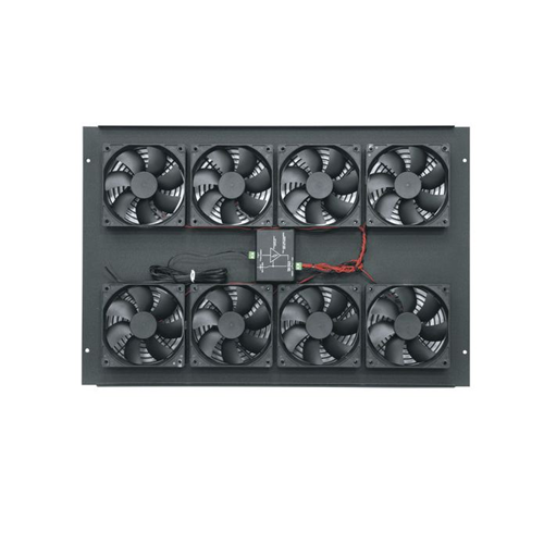 Mid Atlantic BGR-276FT-FC Rack Roof/Fans