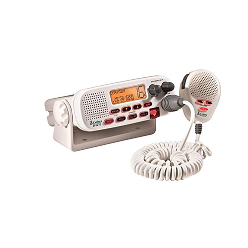Cobra 25W Class-D Fixed Mount VHF Radio