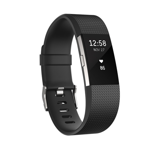 Fitbit Charge2 Activity+band blue