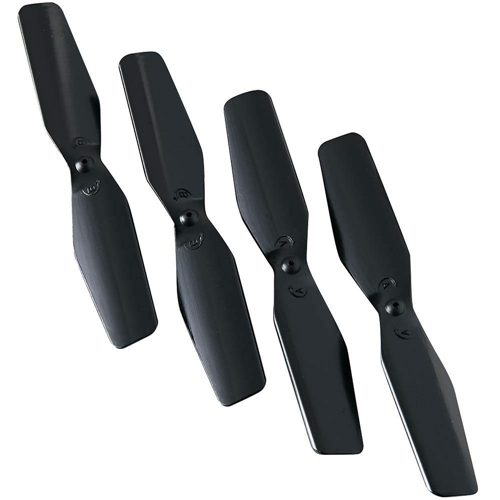 Propeller Set Black Flitt (4)