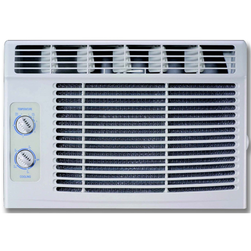 RCA 5,000 BTU WINDOW AC WHITE
