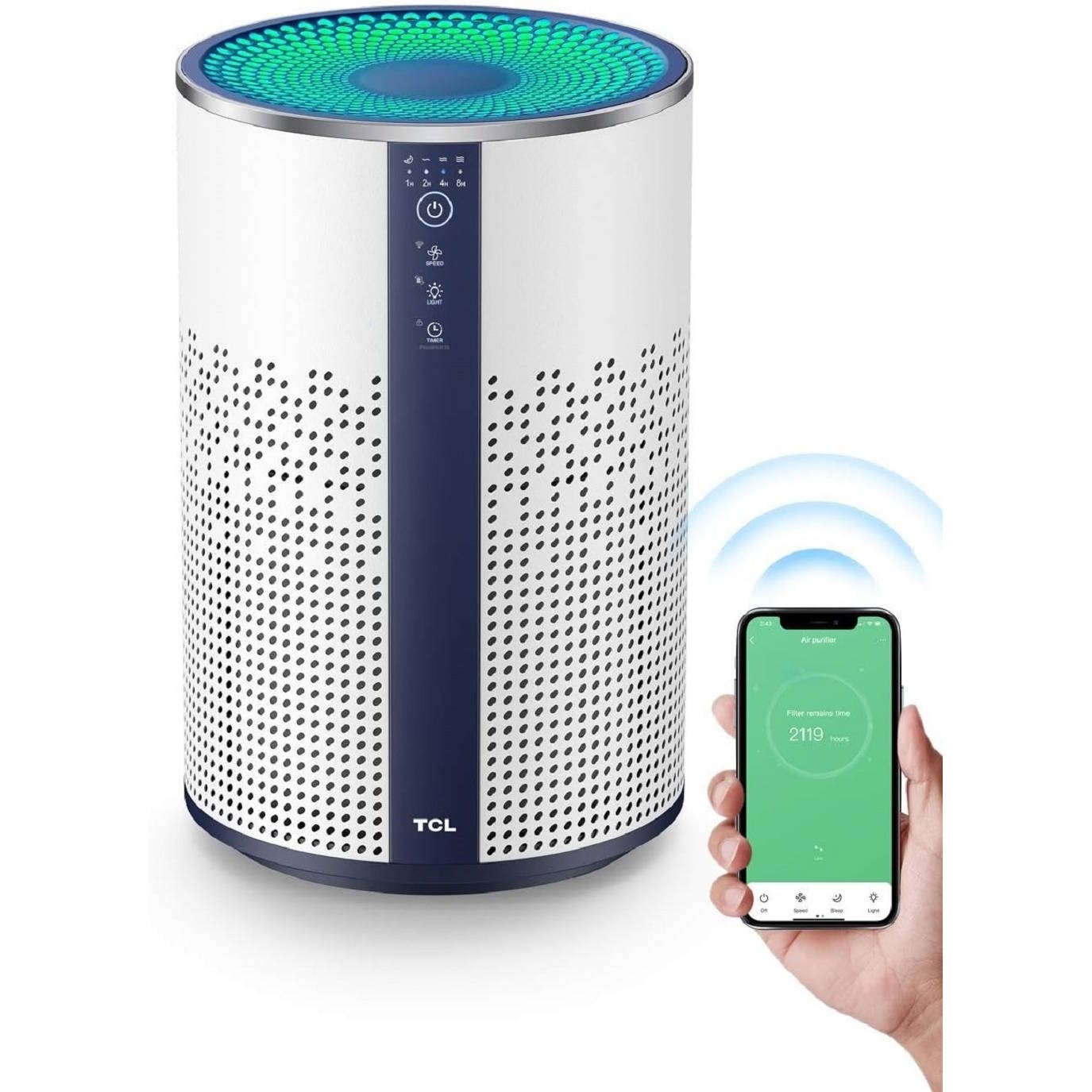 TCL A1W15W Air Purifier
