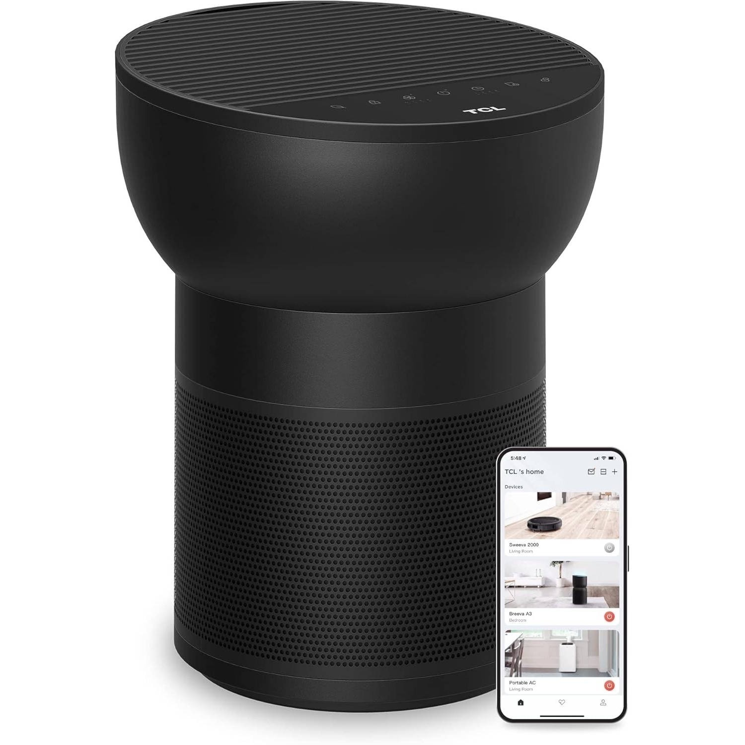 TCL A215B Air Purifier