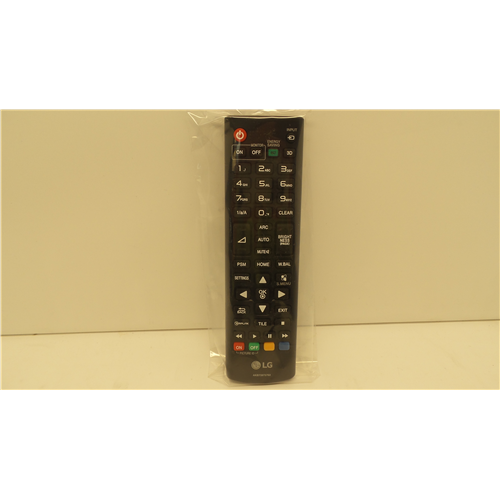 LG AKB73975763 Remote Control