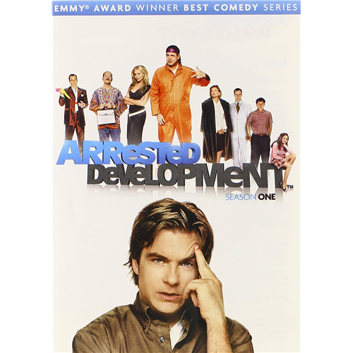 Arrested Development Season 1 DVD