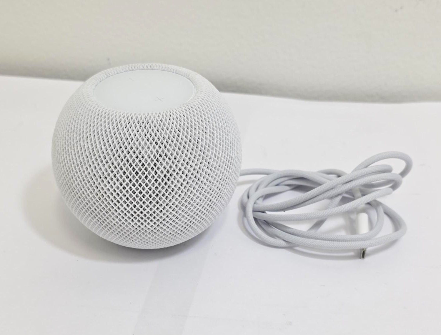 Apple HomePod mini White MY5H2LL/A
