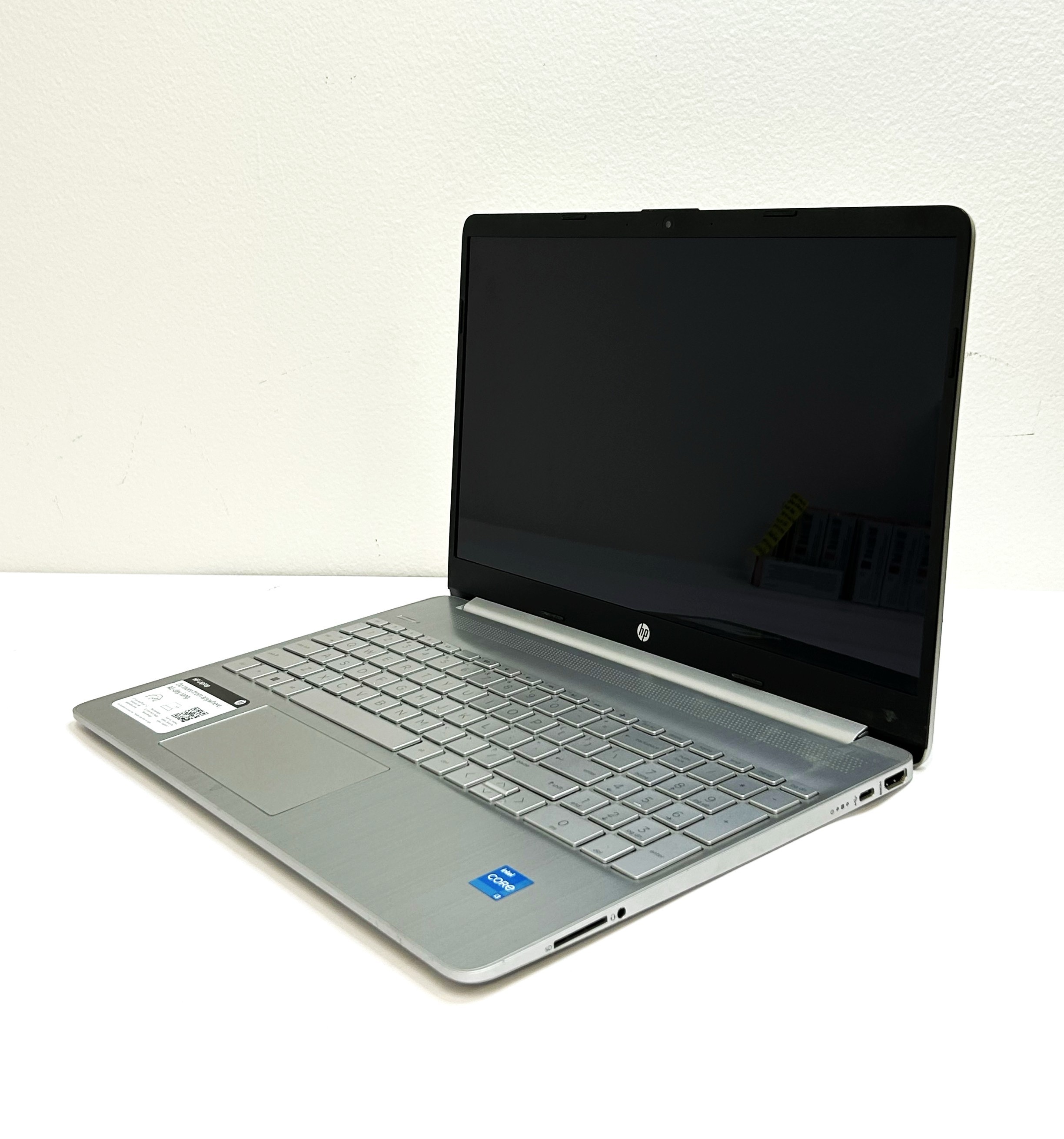 HP 15-dy2031nr 15.6" HD Touch Laptop Intel Core i3-1115G4 1.7 GHz 8GB/256GB SSD Win 11 Home 544Q1UA