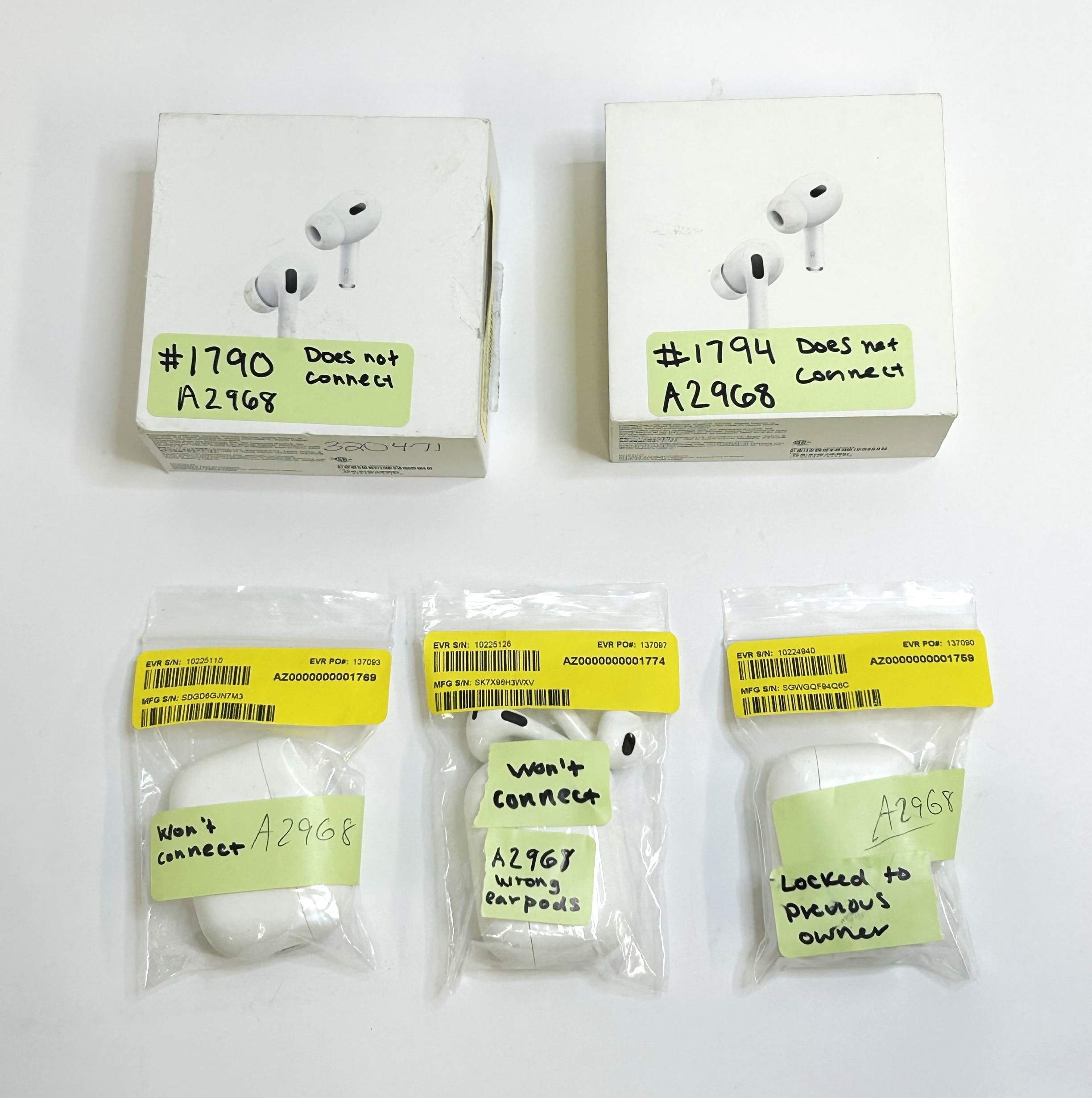 AIRPODS PRO 2ND GEN