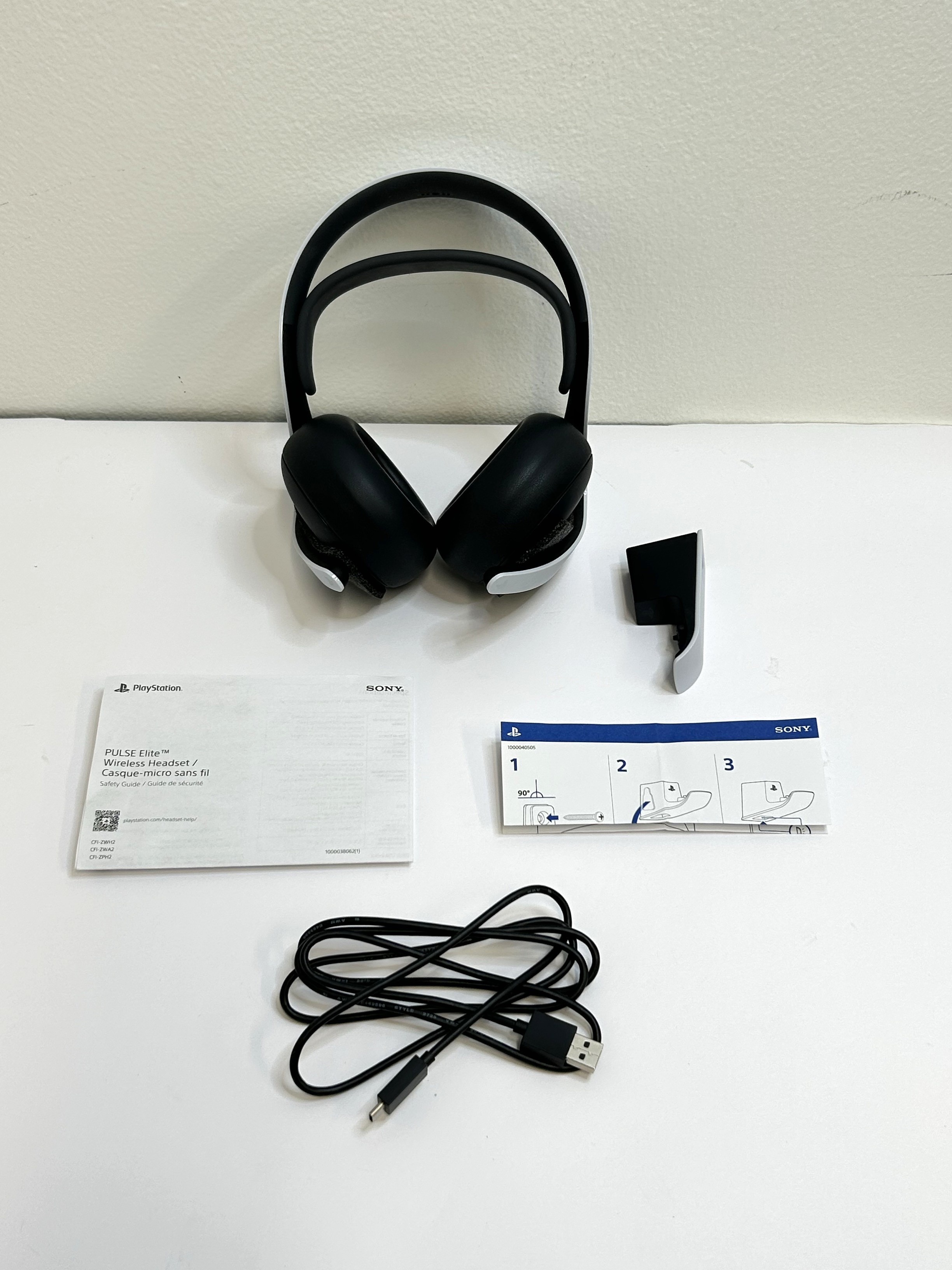 SONY PS5 PULSE ELITE WIRELESS HEADSET 