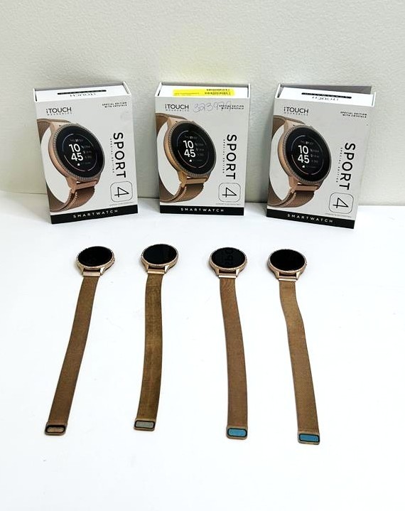 ITOUCH AIR 4 SPORT SMARTWATCH