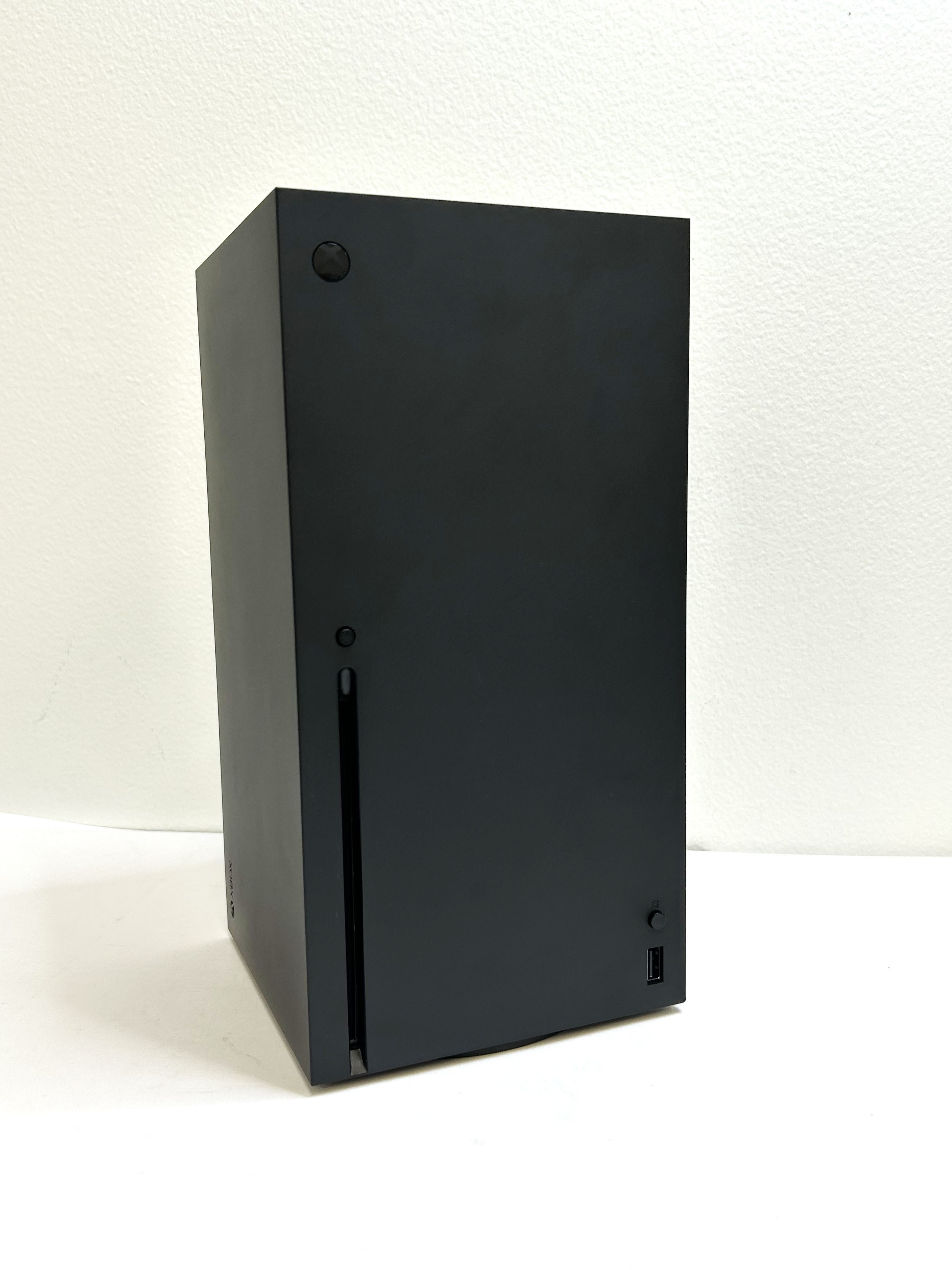 Xbox Series X Console 1TB Black RRT-00001 (READ DETAILS, For Parts/Not working)