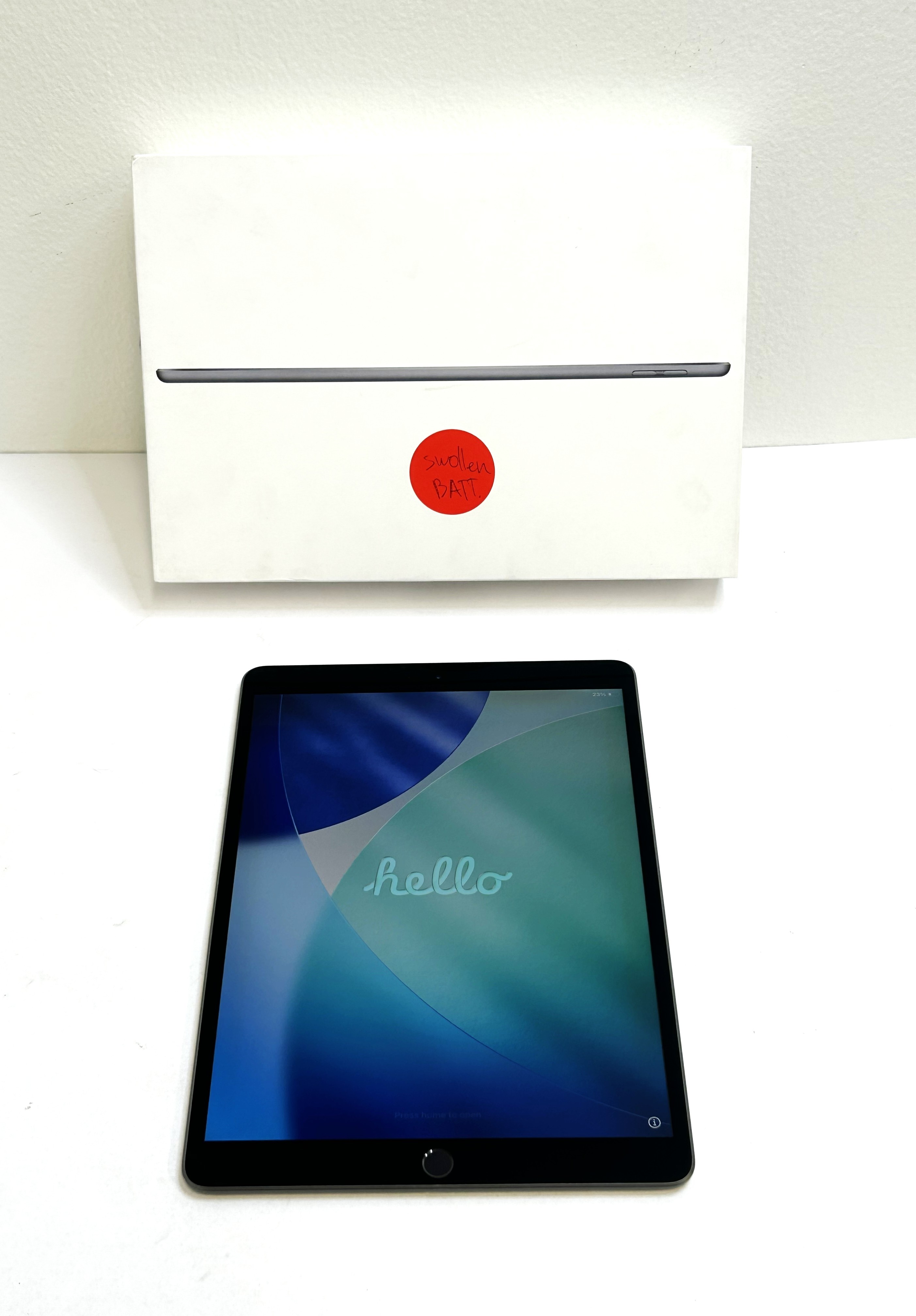 APPLE IPAD AIR 3 64GB SPACE GRAY WI-FI 3