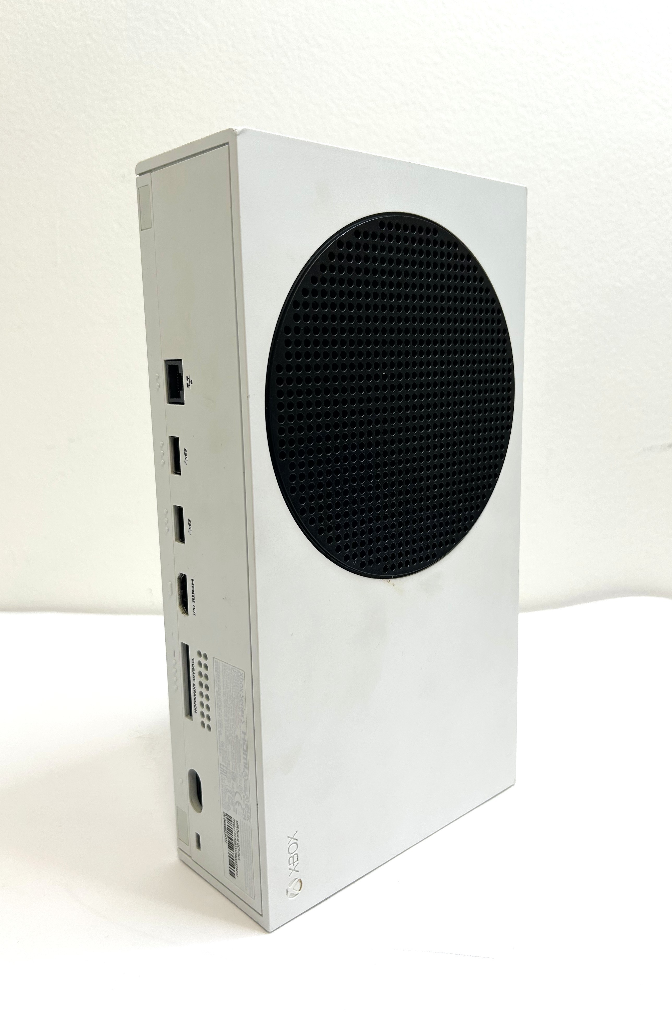 XBOX SERIES S 512GB ALL-DIGITAL CONSOLE